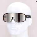 Fahrradbrille POC Aspire tortoise brown/violet/silver mirror 7