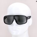 Fahrradbrille POC Aspire uranium black/grey 7