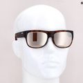 Sonnenbrille POC Want tortoise brown/brown/silver mirror 7