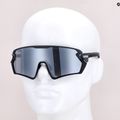 UVEX Sportstyle 231 Fahrradbrille schwarz-grau S5320652506 7