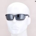 UVEX Sportstyle 114 grau-blaue Sonnenbrille S5309395416 9