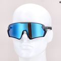 UVEX Sportstyle 231 Fahrradbrille grau-blau S5320655416 7