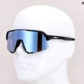 Radsportbrille 100% S3 Multilayer Mirror Lens schwarz STO-61034-407-01 9