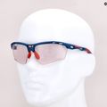 Rudy Project Bike Propulse blau/rot Fahrradbrille SP6274490000 7