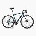 Fuji Jari 2.1 matt denim blau Schotter Fahrrad