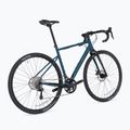 Fuji Jari 2.1 matt denim blau Schotter Fahrrad 3