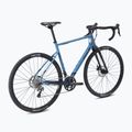 Fuji Jari 2.1 matt denim blau Schotter Fahrrad 8