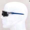Oakley Radar EV Pfad Radfahren Brille blau 0OO9208 7