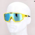 Bliz Vision Fahrradbrille gelb 52001-63 12
