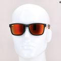 UVEX Lgl 39 grau-orange Sonnenbrille S5320125616 6