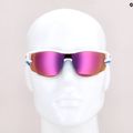 Julbo Aero Spectron 3Cf weiß-blau Fahrradbrille J4831110 6