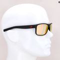 Julbo Renegade Reactiv Performance 1-3 Leaf schwarz/rot Sonnenbrille J4993314 7