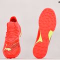PUMA Future Z 1.4 Pro Cage Fußballschuhe orange 106992 03 11