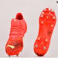 PUMA Future Z 1.4 MXSG Herren Fußballschuhe orange 106988 03 12