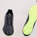 PUMA King Pro 21 FG Herren Fußballschuhe schwarz-grün 106549 05 10