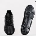 PUMA King Platinum 21 FG/AG Herren Fußballschuhe schwarz/weiß 106478 01 10