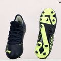 PUMA Future Z 4.4 FG/AG Jr Kinder Fußballschuhe schwarz-grün 107014 01 9