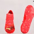 PUMA Future Z 1.4 MG Herren Fußballschuhe orange 106991 03 11