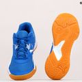 Volleyballschuhe PUMA Solarflash II blau-weiß 168823 10