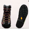 Trekkingschuhe Damen La Sportiva Trango TRK Leather GTX grau 11Z9718 11