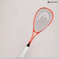 HEAD Squashschläger Cyber Edge 2022 orange 213042 8