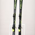 Herren Abfahrtsski Fischer RC4 WC RC MT schwarz + RC4 Z12 PR P06020 11