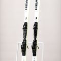 HEAD WC Rebels E-SL SW RP Evo 14 weiß +Freeflex 14 313200/100827 Abfahrtsski 11