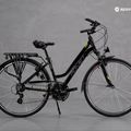 Trekkingrad Damen Romet Gazela schwarz-gelb R23A-TRE-28-19-2869A 15