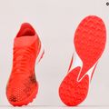 PUMA Ultra Match TT Fußballschuhe orange 106903 03 11