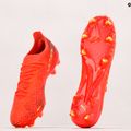 PUMA Ultra Ultimate FG/AG Herren Fußballschuhe orange 106868 03 11