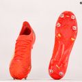 PUMA Ultra Ultimate MXSG Herren Fußballschuhe orange 106895 03 11