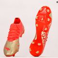 Herren Fußballschuhe PUMA Future Z 3.4 Neymar Jr. FG/AG Orange/Gold 107106 01 13