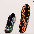 Joma Evolution FG Herren Fußballschuhe schwarz/weiß/rot 12