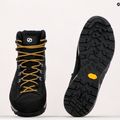 Herren-Trekkingstiefel SCARPA Mescalito TRK GTX schwarz 61050 11