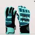 Skihandschuhe Kinder ZIENER Liwa AS PR blau 81997 9