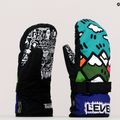 Level Mitt Kinder-Skihandschuh lila 4152JM 11