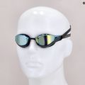 Schwimmbrille Speedo Fastskin Pure Focus Mirror schwarz 68-11778D444 11