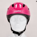 Lazer BOB+ Kinderfahrradhelm rosa BLC2217889780 9