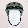 Lazer Coyote CE-CPSC grüner Fahrradhelm BLC2217888895 10