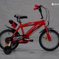 Huffy Cars Kinderfahrrad rot 24481W 14