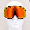 HEAD F-LYT S2 Skibrille rot 394322 9