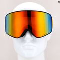 Red Bull Spect Rush Cat2 Skibrille rot RUSH-013 8