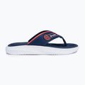 Herren RIDER Block Thong AD Flip Flops weiß/blau 9