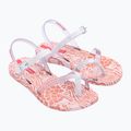 Ipanema Fashion Sand VIII Kinder Sandalen weiß/rosa 8