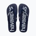 Havaianas Top Logomania Zehntrenner navy blau H4144264 8