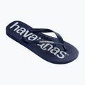 Havaianas Top Logomania Zehntrenner navy blau H4144264 9