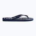 Havaianas Top Logomania Zehntrenner navy blau H4144264 10