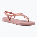 Damen Havaianas Luna Zehntrenner rosa H4129697