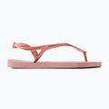 Damen Havaianas Luna Zehntrenner rosa H4129697 2