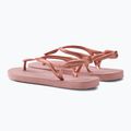 Damen Havaianas Luna Zehntrenner rosa H4129697 3